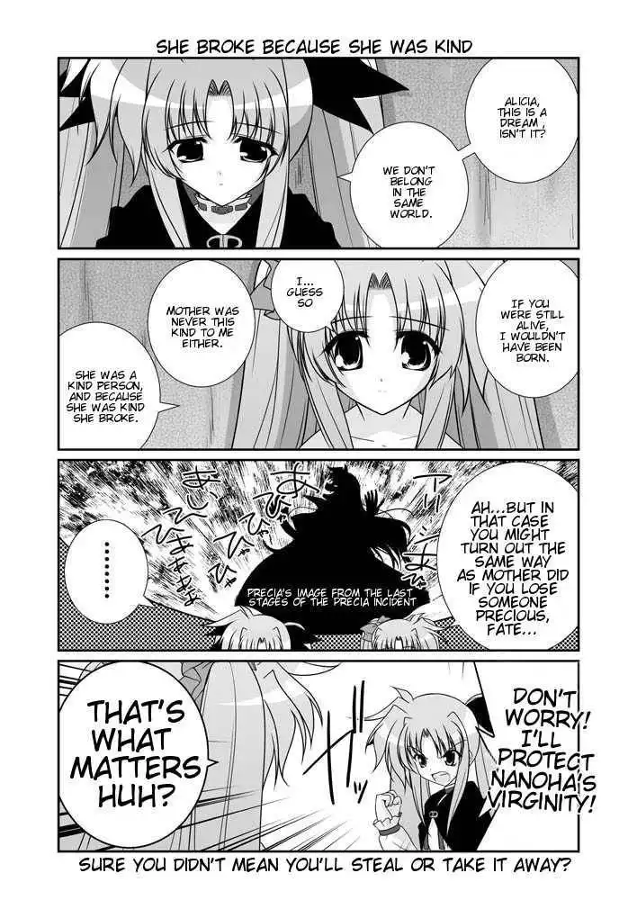 Mahou Shoujo Lyrical Nanoha A's Chapter 7.1 51